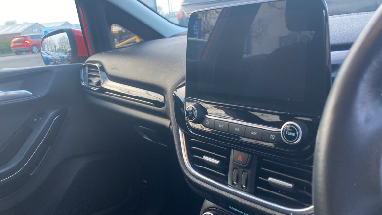 Ford Fiesta 1.0 EcoBoost 125 Titanium 5dr Petrol Hatchback